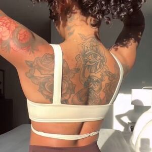 Fitness Fashioness Workout sports Bra